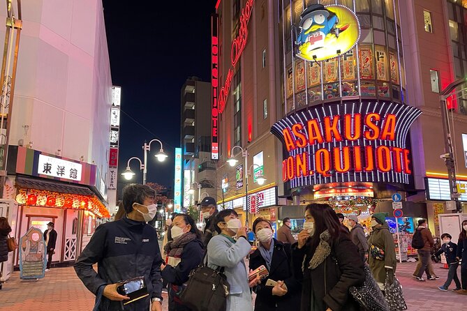 Yanaka and Asakusa Walk Around DOWNTOWN TOKYO Like a Local - Crossing Sumida River