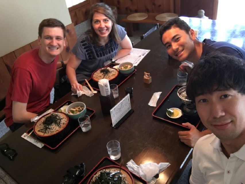 Yanaka District: Historical Walking Tour in Tokyos Old Town - Strolling Through Residential Areas