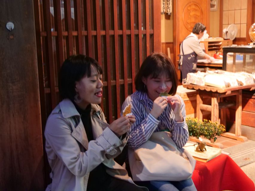 Yanaka District: Historical Walking Tour in Tokyos Old Town - Important Information for Participants