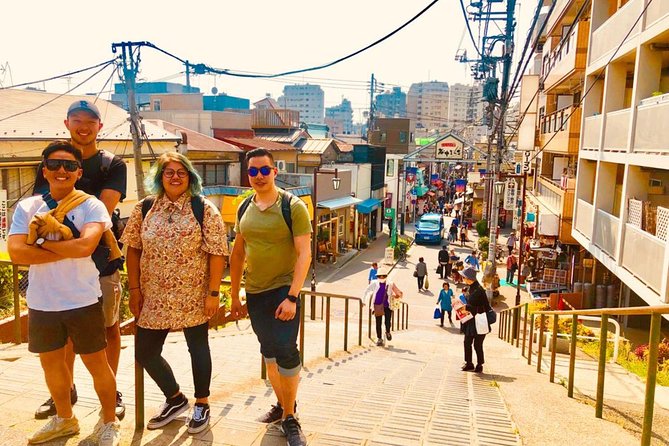 Yanaka Historical Walking Tour in Tokyos Old Town - Additional Information