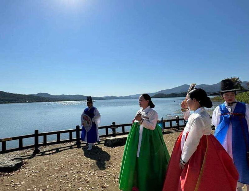 Yangpyeong Day Trip:Nature, Art & Cafe in Yangpyeong - Practical Details and Travel Experience