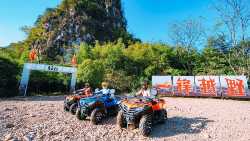 Yangshuo: Amphibious Off-Road Biking Experience - Final Thoughts