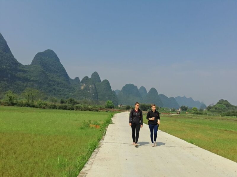 Yangshuo: Full-Day Private Countryside Hiking Tour - Main Stops