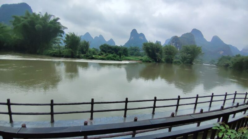 Yangshuo: Full-Day Private Countryside Hiking Tour - Authentic Experience