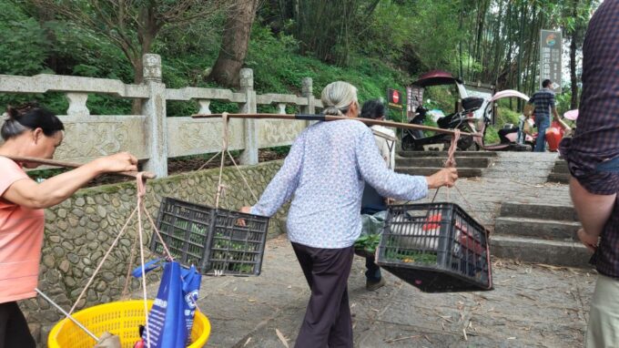 Yangshuo: Full-Day Private Countryside Hiking Tour - Relaxation in Yangshuo