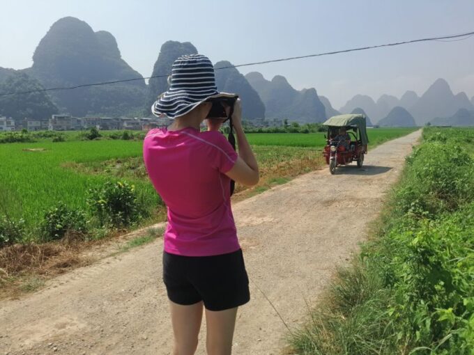 Yangshuo: Full-Day Private Countryside Hiking Tour - Frequently Asked Questions