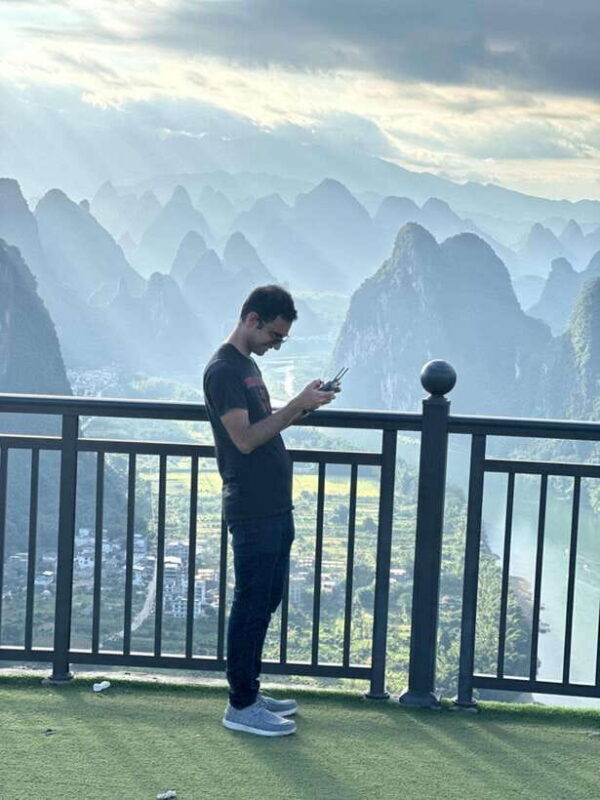 Yangshuo/Guilin: Full- or Half-Day Xianggong Hill Sunrise - An In-Depth Look at the Xianggong Hill Sunrise Tour