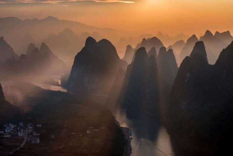 Yangshuo/Guilin: Full- or Half-Day Xianggong Hill Sunrise - Final Thoughts