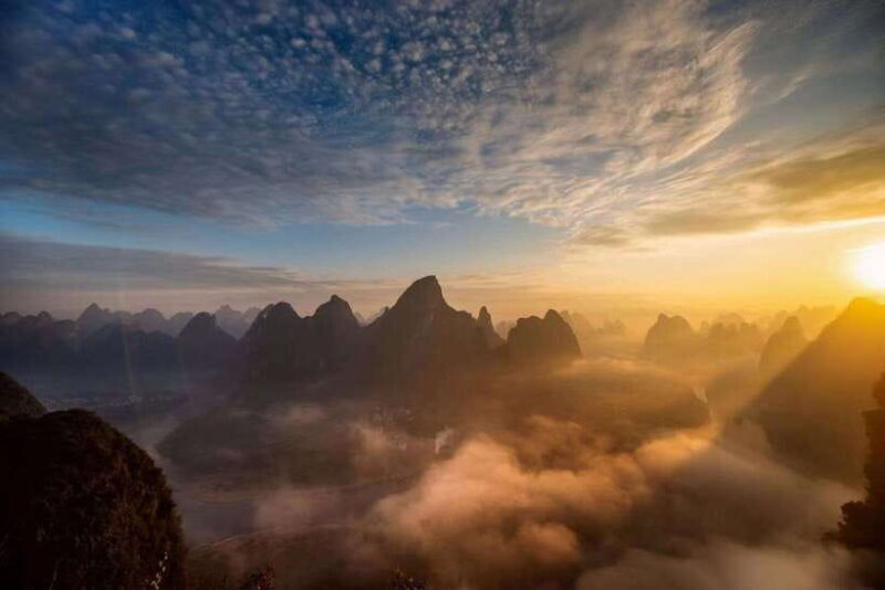 Yangshuo/Guilin: Full- or Half-Day Xianggong Hill Sunrise - FAQs