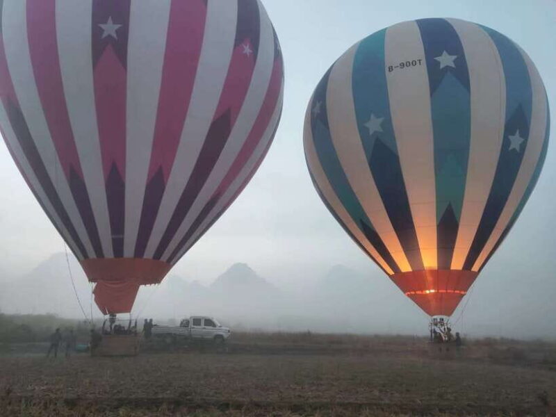 Yangshuo Hot Air Balloon Tour at Sunrise or Sunset - Final Thoughts: Is it for You?