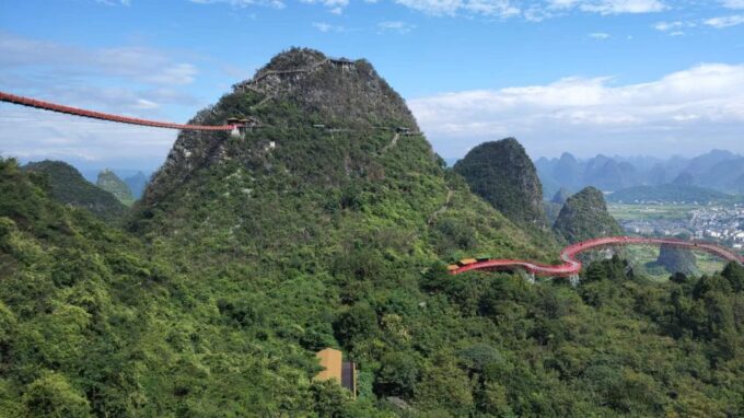 Yangshuo Ruyi Peak & Round Way Cable Car Ticket - Visitor Essentials and Recommendations