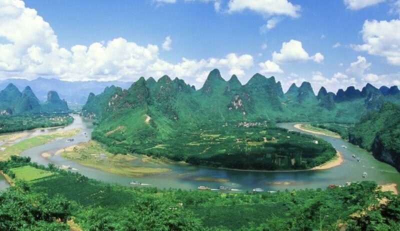 Yangshuo: Tea Plantation and Xianggong Hill Half-Day Tour - Experience Highlights
