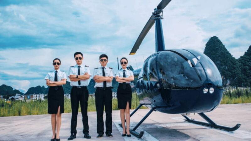 Yangshuo: Yulong River Helicopter Scenic Flight Experience - Who Will Love This Tour?