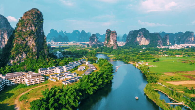 Yangshuo: Yulong River Helicopter Scenic Flight Experience - The Sum Up