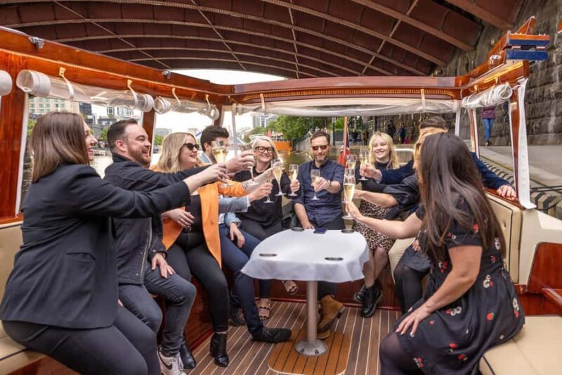 Yarra River: 1.5-Hour Scenic Sunset Public Cruise - The Sum Up