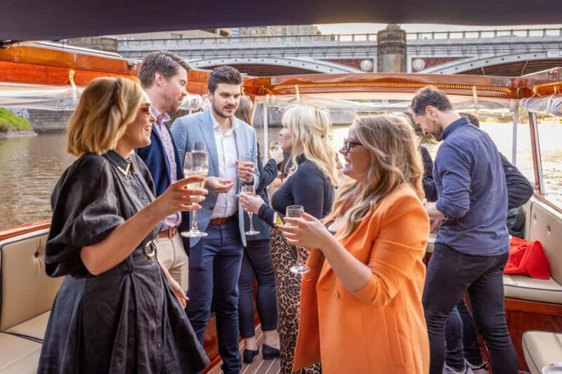 Yarra River: 1.5-Hour Scenic Sunset Public Cruise - FAQ