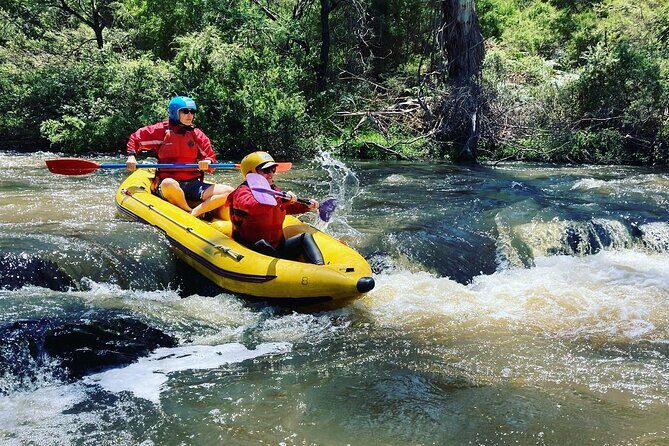 Yarra River Half-Day Rafting Experience - Exploring the Yarra River Half-Day Rafting Experience: A Balanced Look