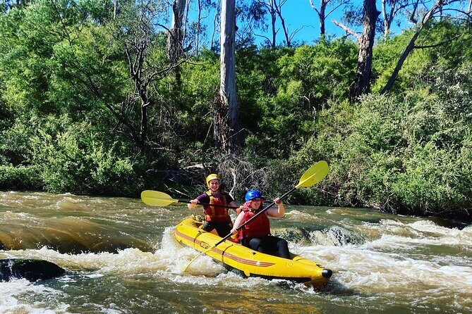 Yarra River Half-Day Rafting Experience - The Sum Up