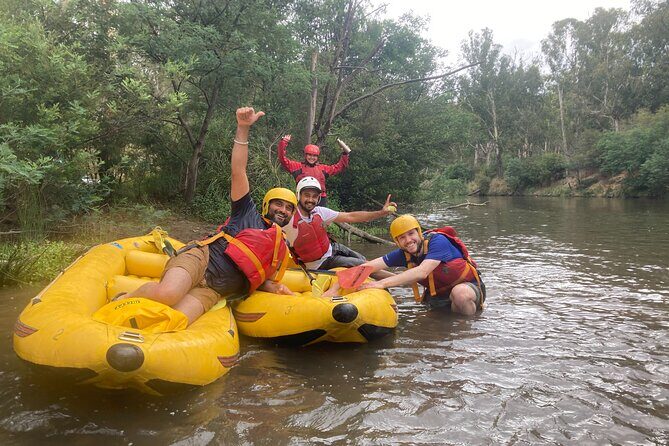 Yarra River Half-Day Rafting Experience - FAQ