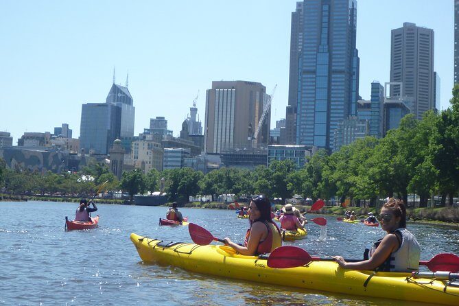 Yarra River Kayak Hire - Who Will Love This Tour