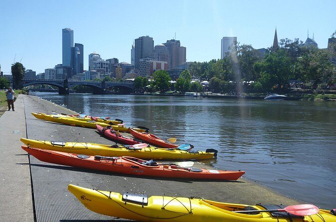 Yarra River Kayak Hire - Wrapping It Up