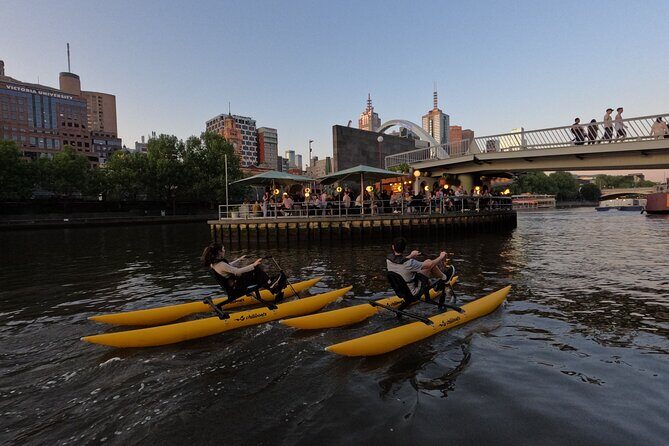 Yarra River Twilight Waterbike Tour - Final Thoughts: Is the Yarra River Twilight Waterbike Tour Worth It?