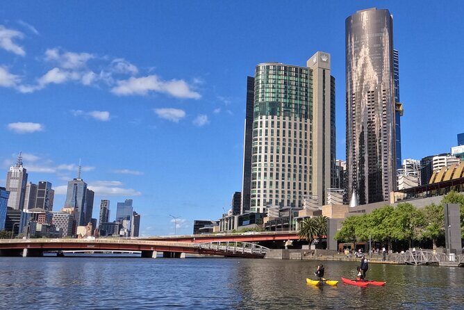 Yarra River Waterbike Tour - FAQs