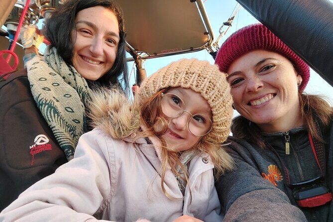 Yarra Valley Balloon Flight + Breakfast & Melbourne Pickup - The Experience in Detail