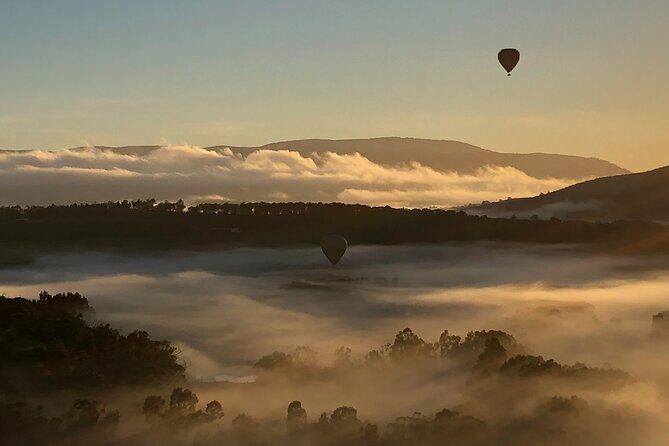 Yarra Valley Balloon Flight + Breakfast & Melbourne Pickup - FAQ