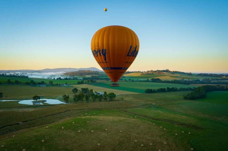 Yarra Valley: Balloon Flight with Breakfast - An In-Depth Look at the Yarra Valley Balloon Experience