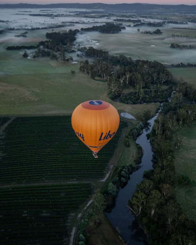 Yarra Valley: Balloon Flight with Breakfast - FAQs