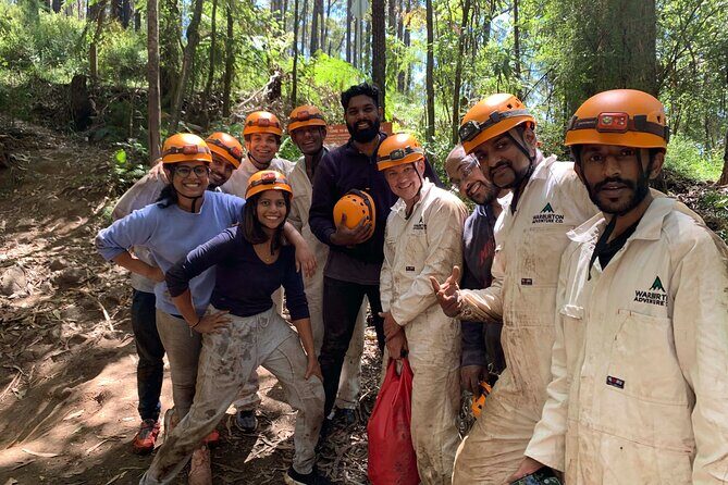 Yarra Valley Britannia Creek Caving Adventure - What Youll Love