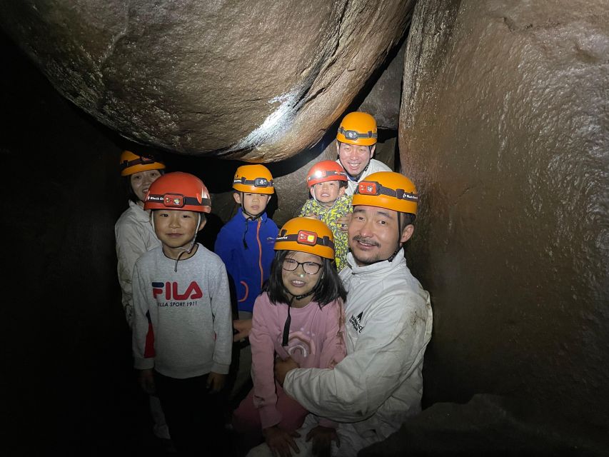 Yarra Valley: Britannia Creek Caving Experience - Key Points