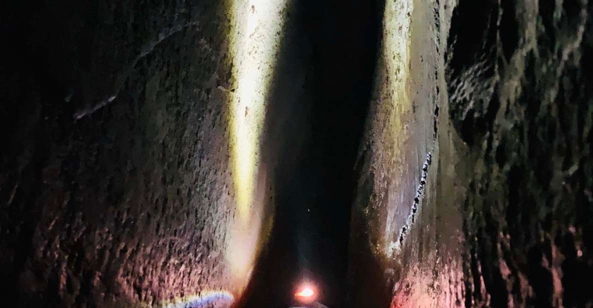 Yarra Valley: Britannia Creek Caving Experience - Highlights