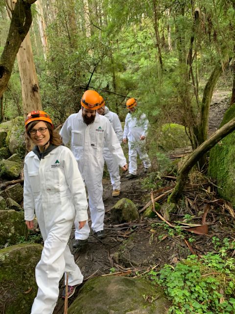Yarra Valley: Britannia Creek Caving Experience - Inclusions