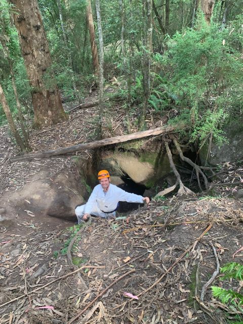 Yarra Valley: Britannia Creek Caving Experience - Booking Options