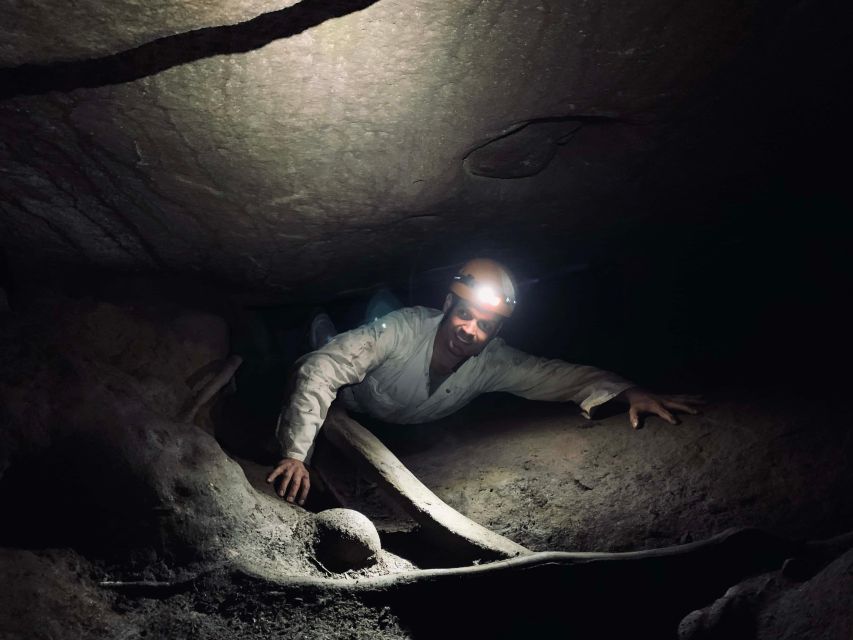Yarra Valley: Britannia Creek Caving Experience - Recap