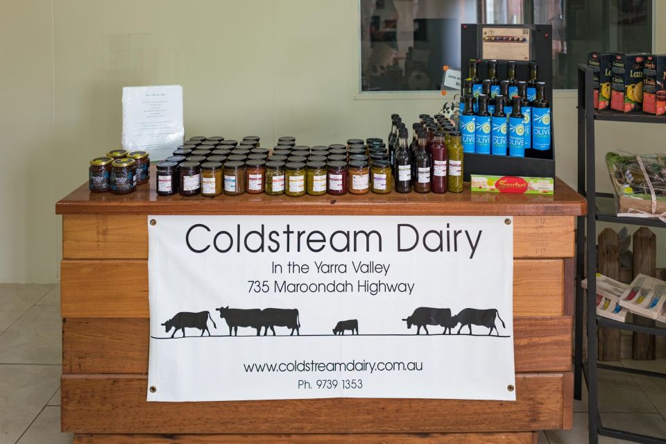 Yarra Valley: Full-Day Gourmet Tour With Lunch - Itinerary