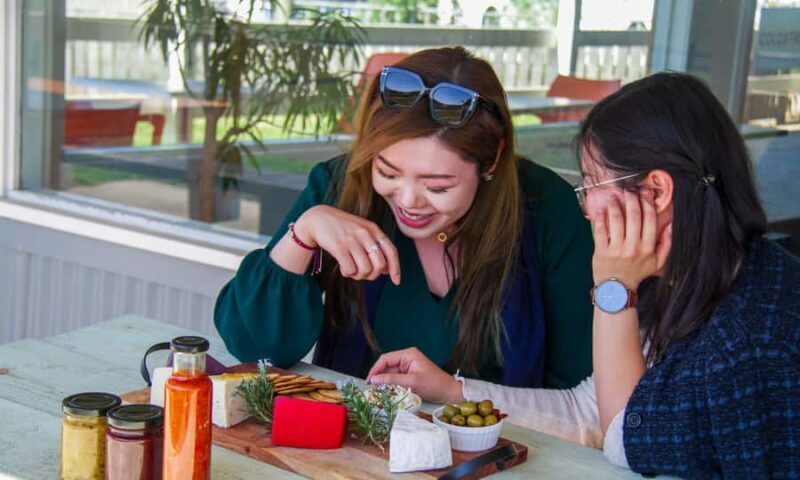 Yarra Valley Full Day Grazing Tour: Gin, Wine, Pizza, Cheese - Authentic Experiences and Authentic People