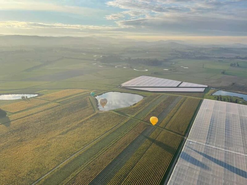 Yarra Valley : Hot Air Ballooning - Introduction: What’s This Tour All About?