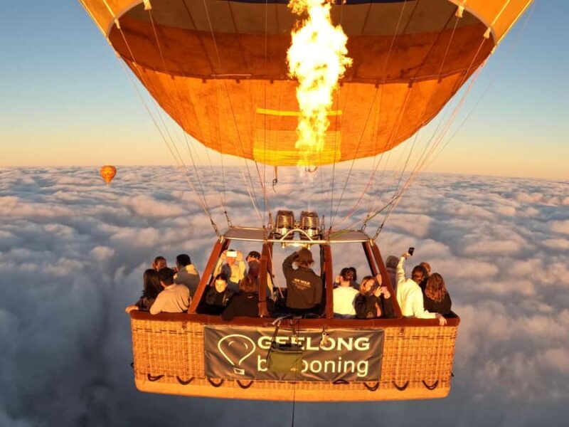 Yarra Valley : Hot Air Ballooning - Important Tips for Travelers