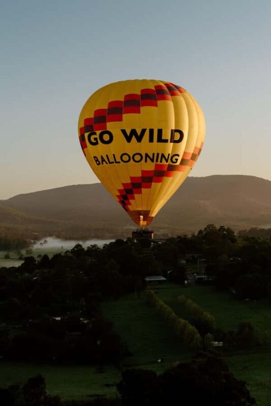 Yarra Valley : Hot Air Ballooning - Final Thoughts: Is It Worth It?