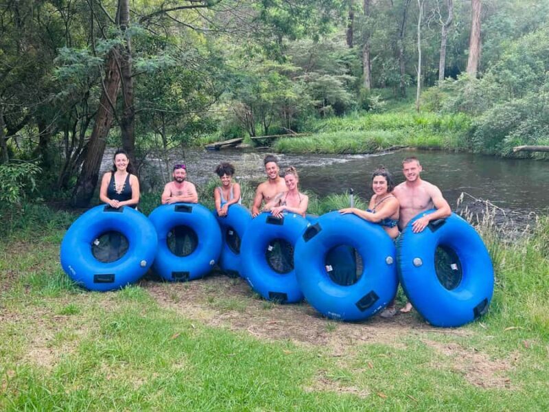 Yarra Valley: Self-Guided River Tubing Adventure - An In-Depth Look at the Yarra River Tubing Experience