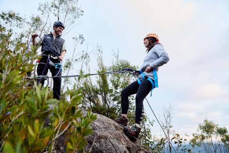 Yarra Valley: Seven Acre Rock Abseiling Adventure - Key Points