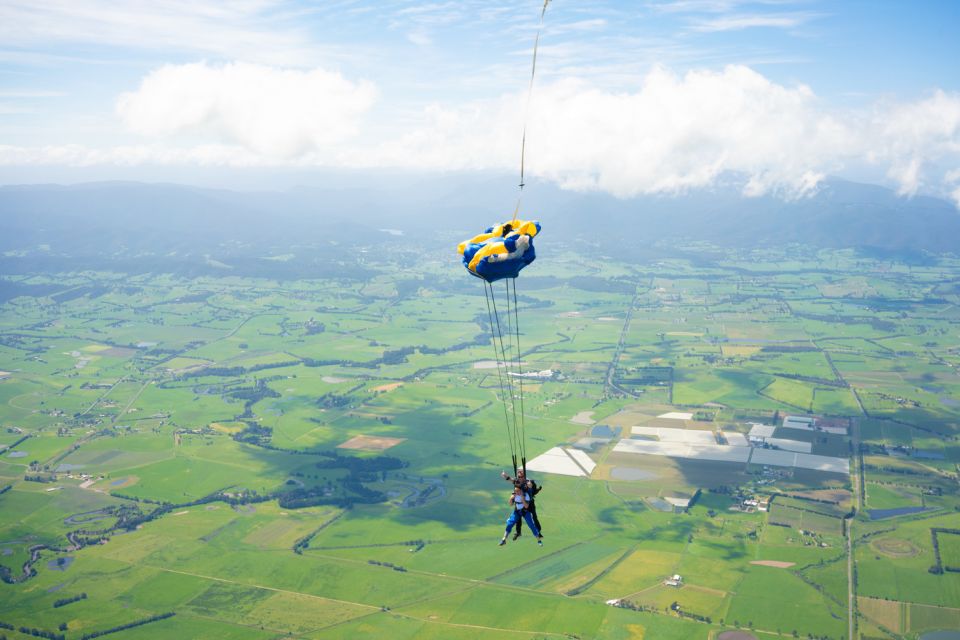 Yarra Valley: Skydiving Experience - Key Points