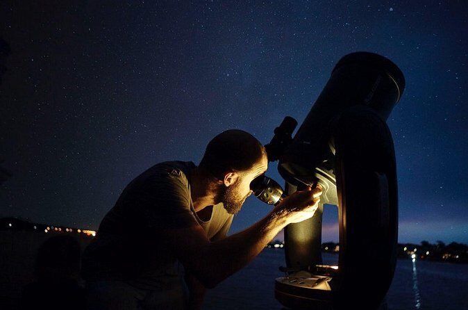 Yarra Valley Stargazing tour - The Sum Up