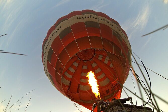 Yarra Valley sunrise balloon flight only - The Experience in Detail: What You Can Expect