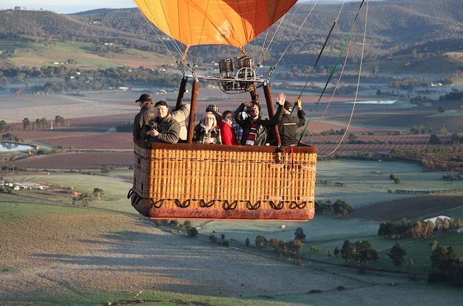 Yarra Valley sunrise balloon flight only - Practical Details: What You Need to Know