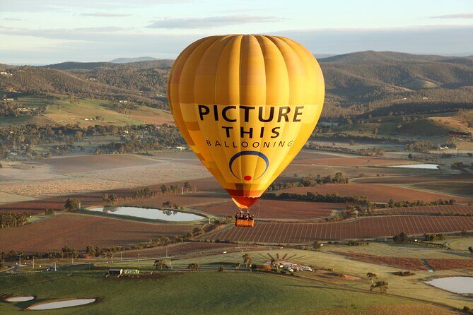 Yarra Valley sunrise balloon flight only - Is This Experience Right for You?