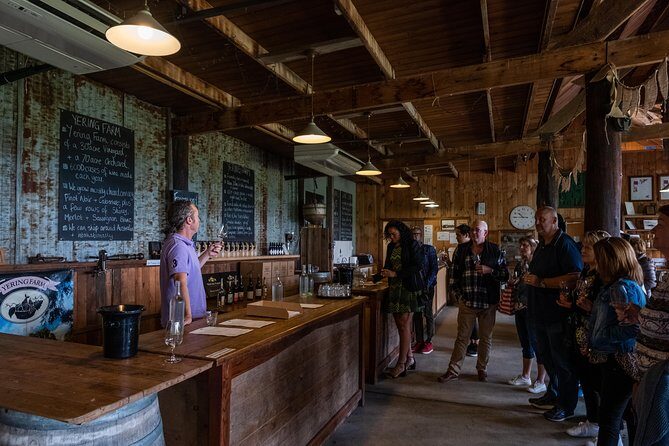 Yarra Valley Wine & Winery Tour from Melbourne - All Inclusive! - A Few Caveats and Considerations